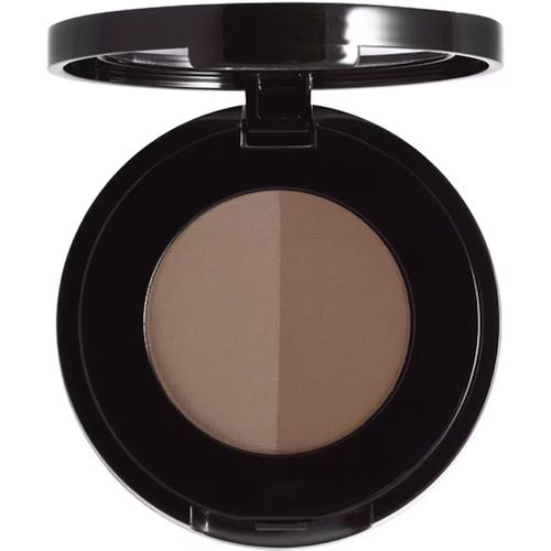 Makeup Revolution - Poudre À Sourcils Duo Brow Powder - Soft Brown 