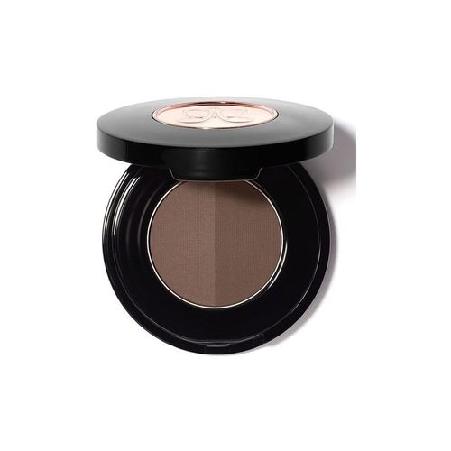 Makeup Revolution - Poudre À Sourcils Duo Brow Powder - Ebony 