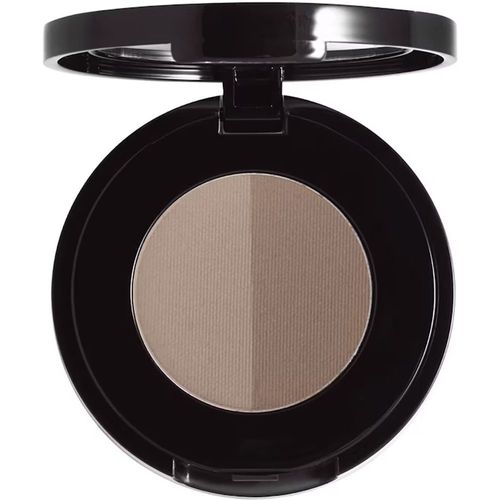 Makeup Revolution - Poudre À Sourcils Duo Brow Powder - Medium Brown Bi-Color 