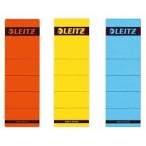 Etiquette De Dos Pour Classeur, Autocollant, Large, Court,