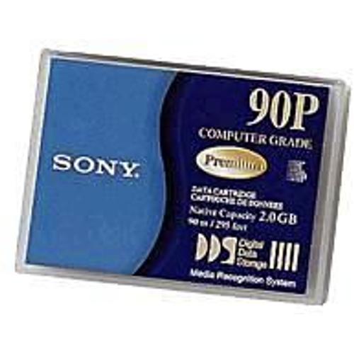 Sony - DDS-1 - 2 Go / 4 Go