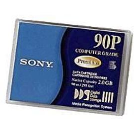 Sony - DDS-1 - 2 Go / 4 Go