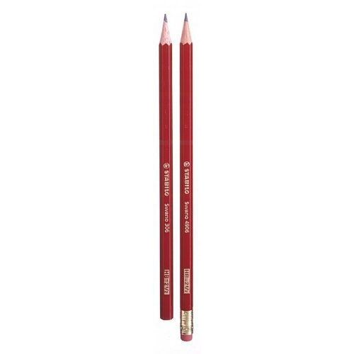 Crayon Graphite Swano Bout Gomme Hb - Dz
