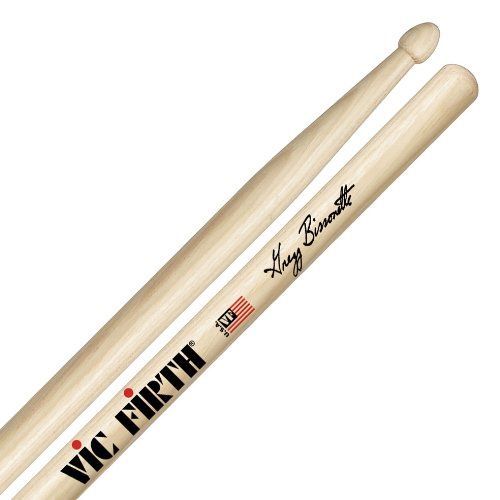 Baguettes Batteries Vic Firth Gregg Bissonette