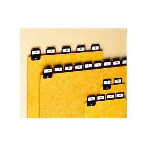 Rexel Valrex Intercalaires Pour Boîtes À Fiches, A4 Portrait, Lot De 25