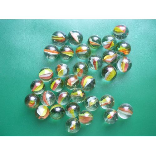 Billes En Verre