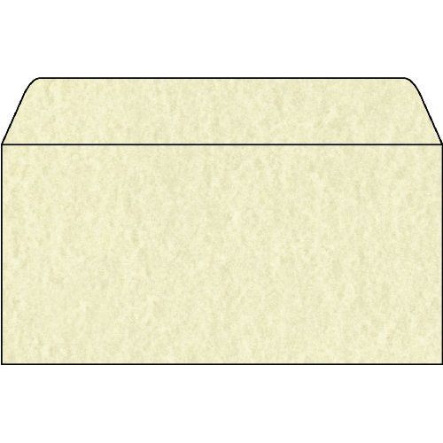 Sigel Enveloppe, Long, 90 G/M2, Gomm¿, Perga Champagne