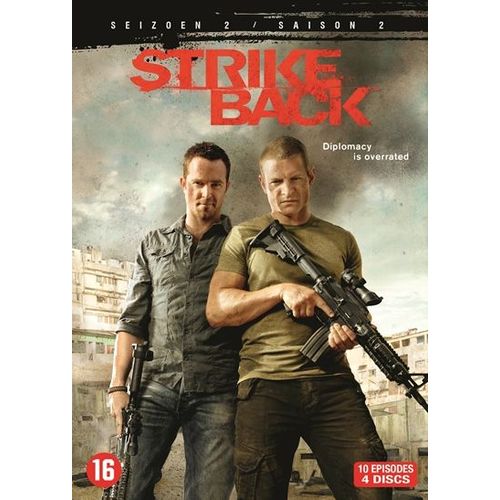Strike Back - Saison 2