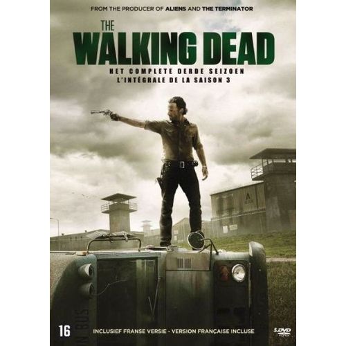 Walking Dead - Seizoen 3