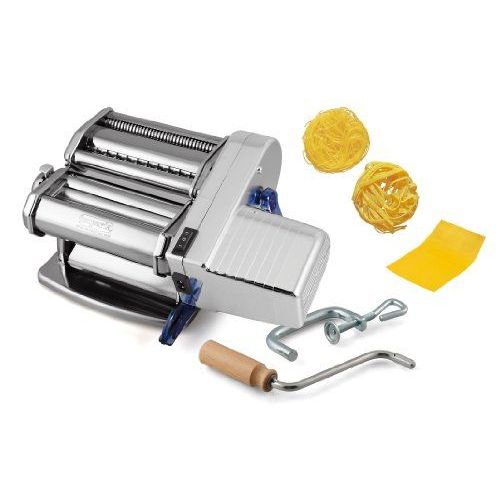 Machine À Pâte Électrique Imperia