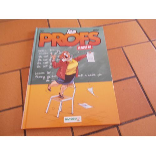 Les Profs, Le Best Of