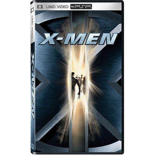 X-Men [Umd Mini For Psp]