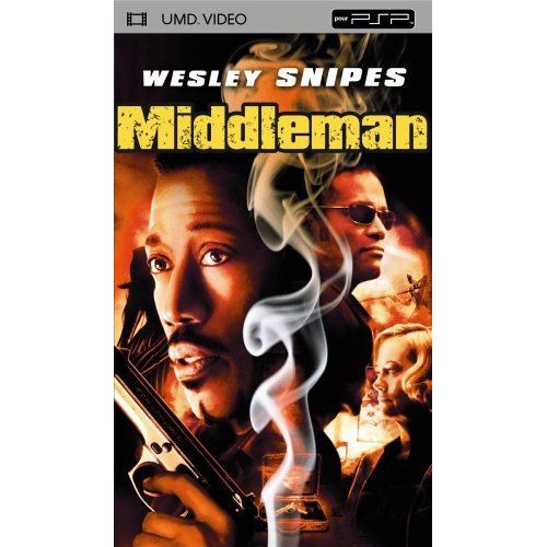Middleman - Umd Psp
