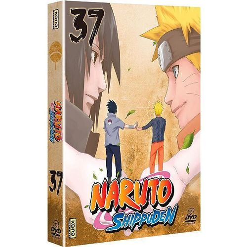Naruto Shippuden - Vol. 37