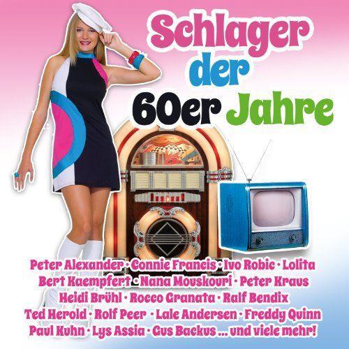 Schlager Der 60er Jahre