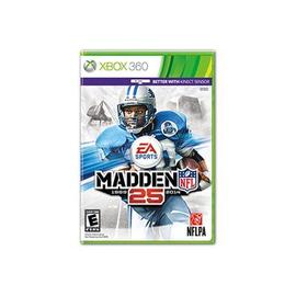 Xbox 360 Madden 25 