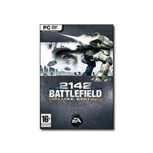 Battlefield 2142: Deluxe Edition - Ensemble Complet - Pc - Dvd - Win