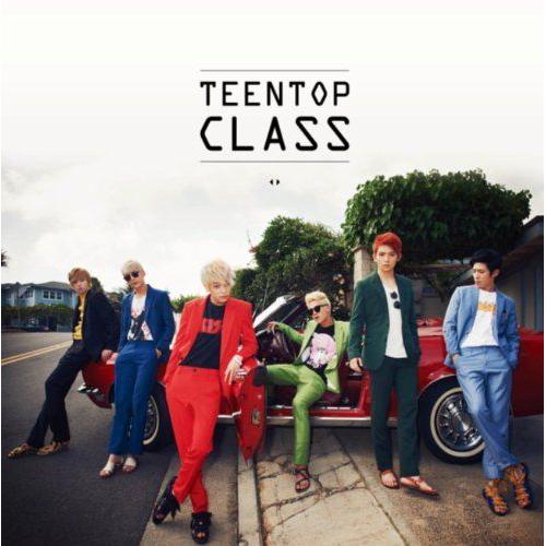 Teen Top Class (4th Mini Album)