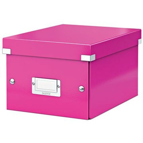Leitz Boite Archives Wow C&s A5 Rose 1 Unité(S)