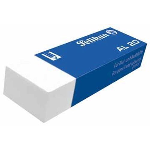 Pelikan Gomme Al Boîte De 20 Pièces 1 Unité(S)