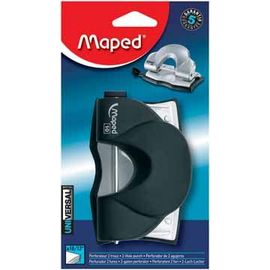 Maped Perforateur Universal Métal Capacité: 10 Feuilles, Sous Blister 1 Unité(S)