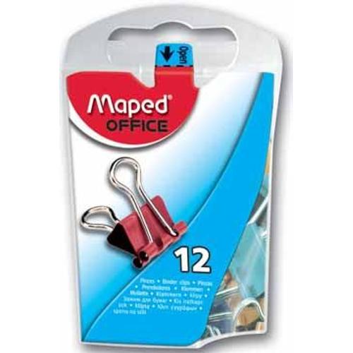 Maped Clip Foldback 1 Unité(S)