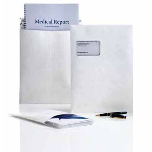 Enveloppes Tyvek Ft 229 X 324 Mm, Fenêtre À Gauche, 100 Pièces 1 Unité(S)