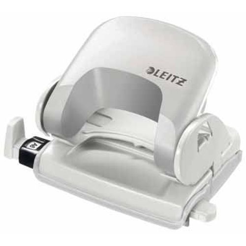 Leitz Perforateur 5038 Gris Clair 1 Unité(S)