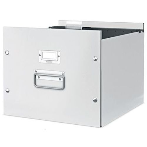 Leitz Boite Dos Susp Click&store Blc 1 Unité(S)
