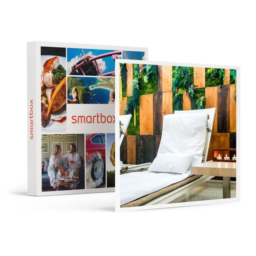 1h D?Accès Au Spa By Sothys En Hôtel 4* Avec Massage Ayurvédique Près De Paris - Smartbox - Coffret Cadeau Bien-Être