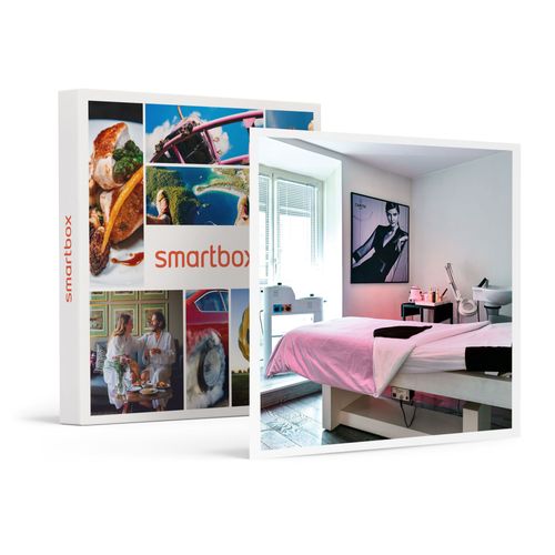 2h De Soins Sur-Mesure En Institut Au Coeur De Nice - Smartbox - Coffret Cadeau Bien-Être