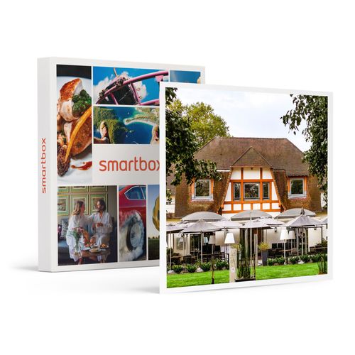 2h D?Accès Au Spa By Sothys En Hôtel 4* Pour 2 Près De Paris - Smartbox - Coffret Cadeau Bien-Être