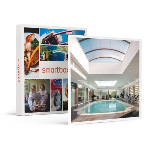 1h D?Accès Au Spa By Sothys En Hôtel 4* Avec Massage Californien Près De Paris - Smartbox - Coffret Cadeau Bien-Être