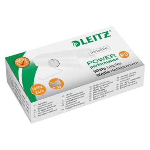 Leitz Leitz S&p 1000 Agrafes  E1 1 Unité(S)