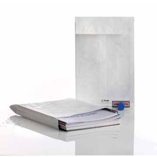Enveloppes Dépliante À Soufflet Tyvek Ft 250 X 353 X 38 Mm, 100 Pièces 1 Unité(S)