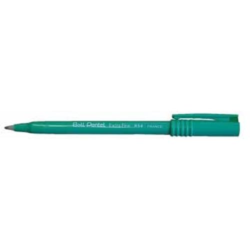Pentel Roller Ball Vert, Écriture Fine 1 Unité(S)