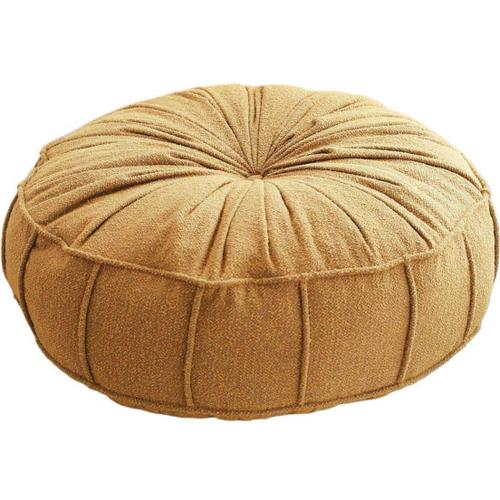 Coussin De Sol Effet Bouclette Teddy