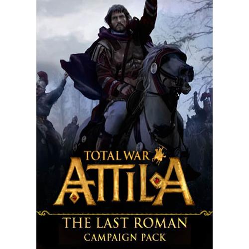 Total War Attila The Last Roman Campaign Pack Pc Ww