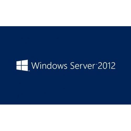 Microsoft Windows Server 2012 - Licence - 5 Licences D'accès Client Utilisateurs - Oem - Multilingual - Pour System X3300 M4; X3550 M4; X3650 M4)