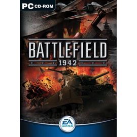 Battlefield 1942 - Ensemble Complet - Pc - Cd - Win - Allemand