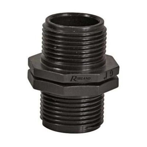 Raccord réduction pompe surface 1" x 3/4" mâle/mâle