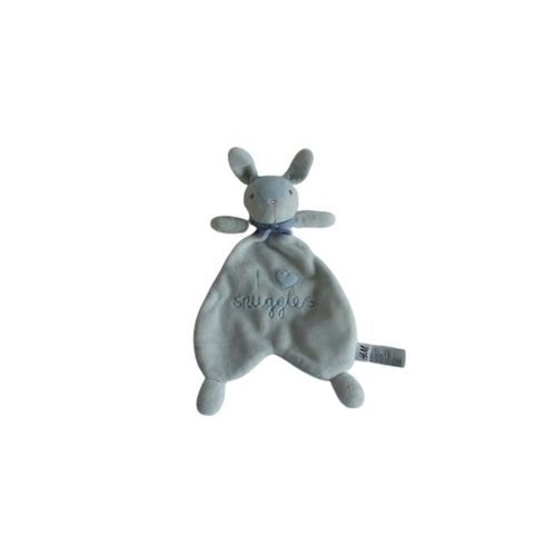 Doudou Lapin Plat Comme Neuf H&m