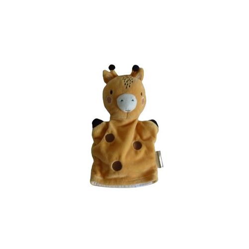 Doudou Marionnette Girafe Comme Neuf Vertbaudet