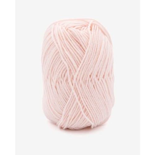 Pelote De Laine D'agneau À Tricoter Phil Lambswool - Phildar Poudre Rose