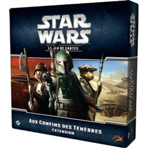 Star Wars Jdc Aux Confins Des Ténèbres