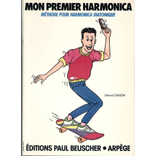 Mon Premier Harmonica