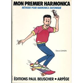 Mon Premier Harmonica
