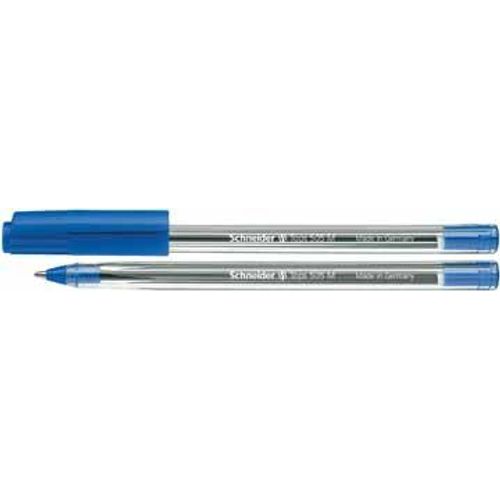 Schneider Stylo Bille Tops 505m Bleu 50 Unité(S)