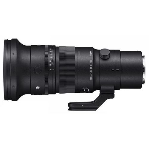 Objectif à Focale fixe Sigma Global Vision DG DN OS 500 mm f/5.6 Noir pour Monture L