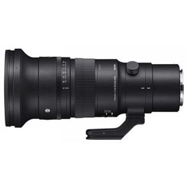 Objectif à Focale fixe Sigma Global Vision DG DN OS 500 mm f/5.6 Noir pour Monture L